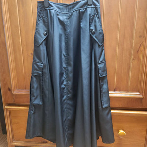 타임 카고 플레어스커트55