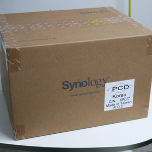 시놀로지 DS1825+ 8베이 NAS