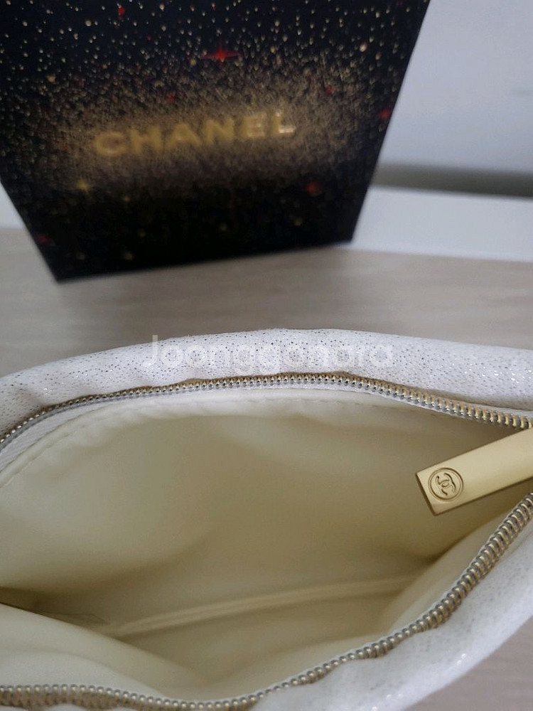 정품) 샤넬 코코 파우치 (코스메틱)--3