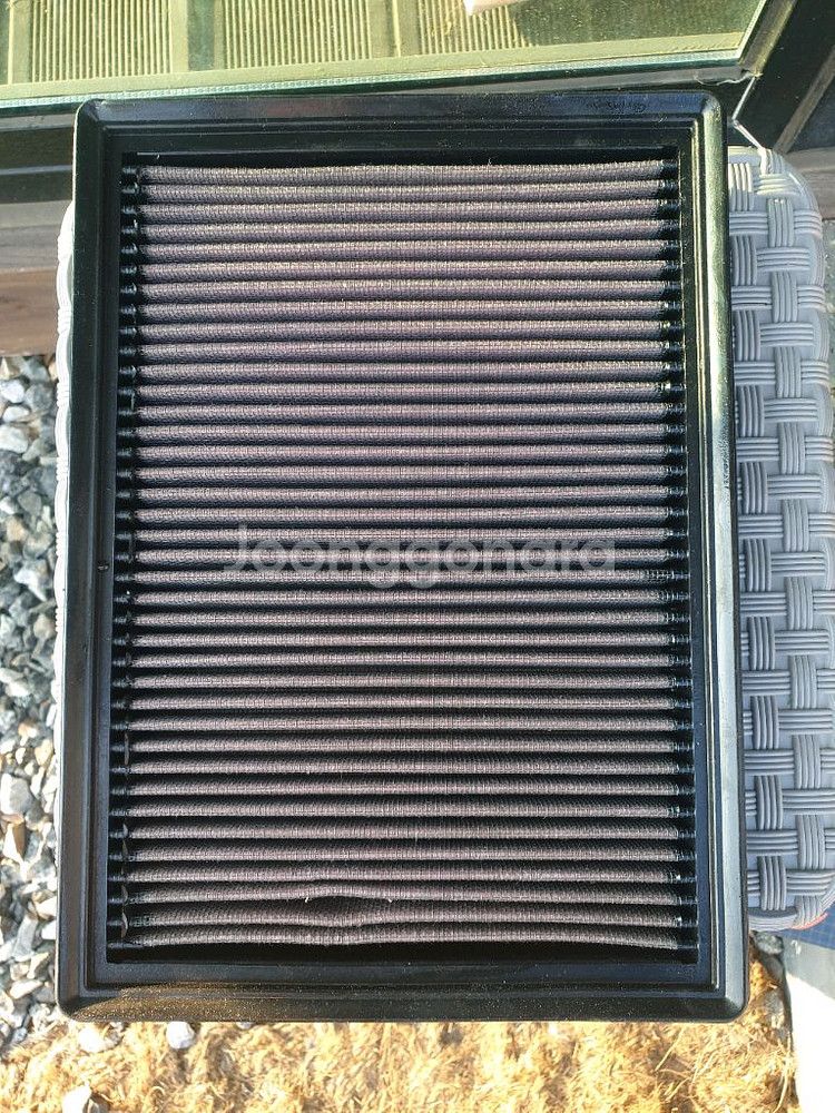 k&n 모하비, 모하비 더 마스터 필터--3