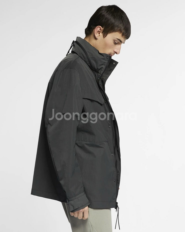 나이키 테크팩 M65 신세틱 필 3in1 자켓 XL--4