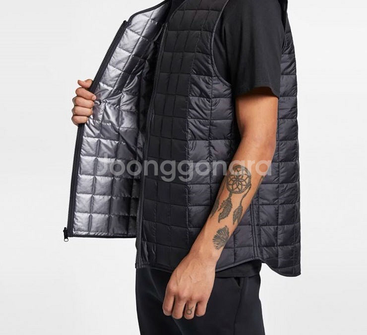 나이키 테크팩 M65 신세틱 필 3in1 자켓 XL--6