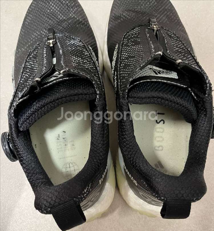 아디다스골프화 여성골프화 아디다스보아 타이틀리스트--5