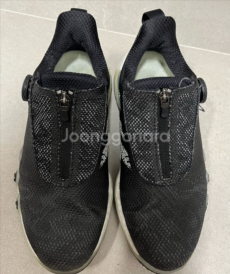 아디다스골프화 여성골프화 아디다스보아 타이틀리스트--1