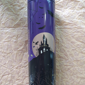 스타벅스 SS 트로이 할로윈의 마법 텀블러 473ml