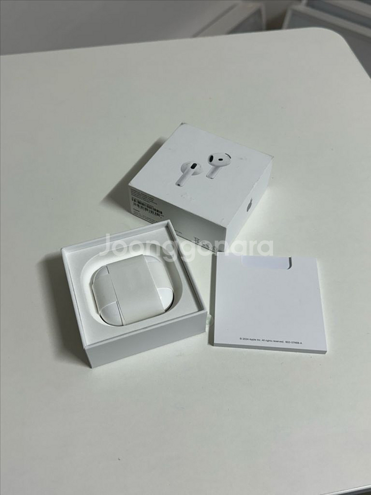 에어팟 4 노이즈캔슬링--4