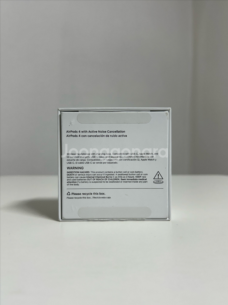 에어팟 4 노이즈캔슬링--2