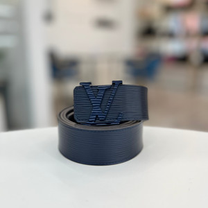 [중고명품 럭스올 울사점]루이비통 에삐 LV 이니셜 벨트 40mm