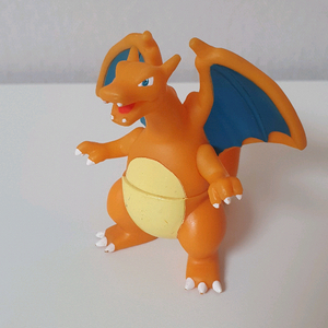 포켓몬 고전토이 - 리자몽 (반다이 정품)