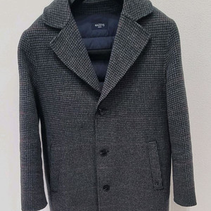 헤지스키즈 덕다운 조끼 모코트 145사이즈 택포함