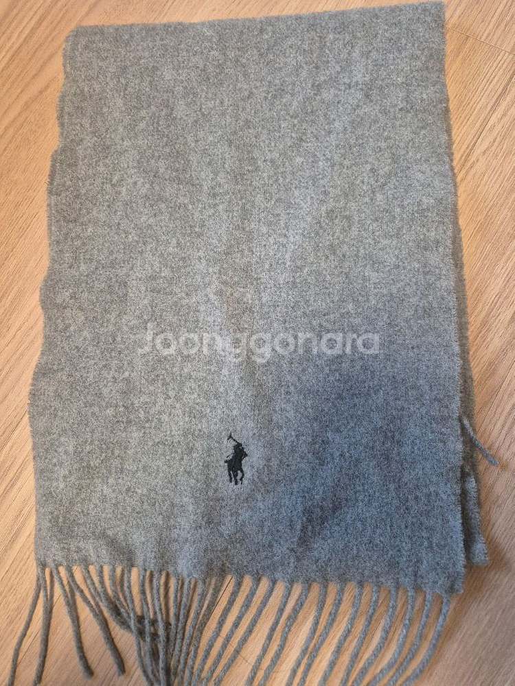 폴로 머플러 정품--0