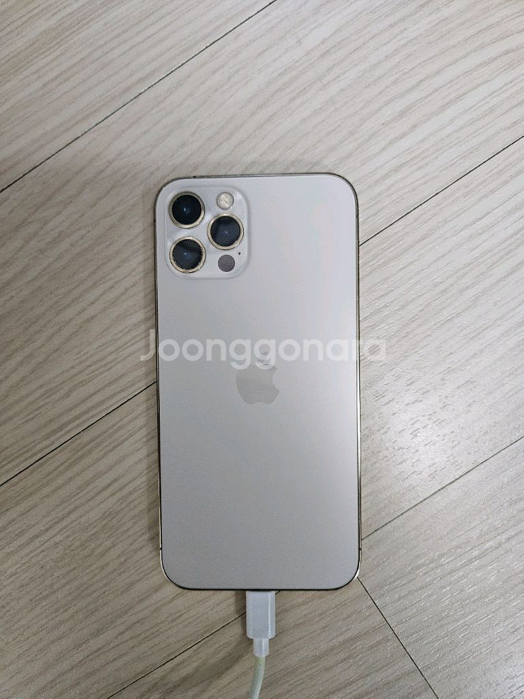 아이폰12 프로 골드 128GB--1