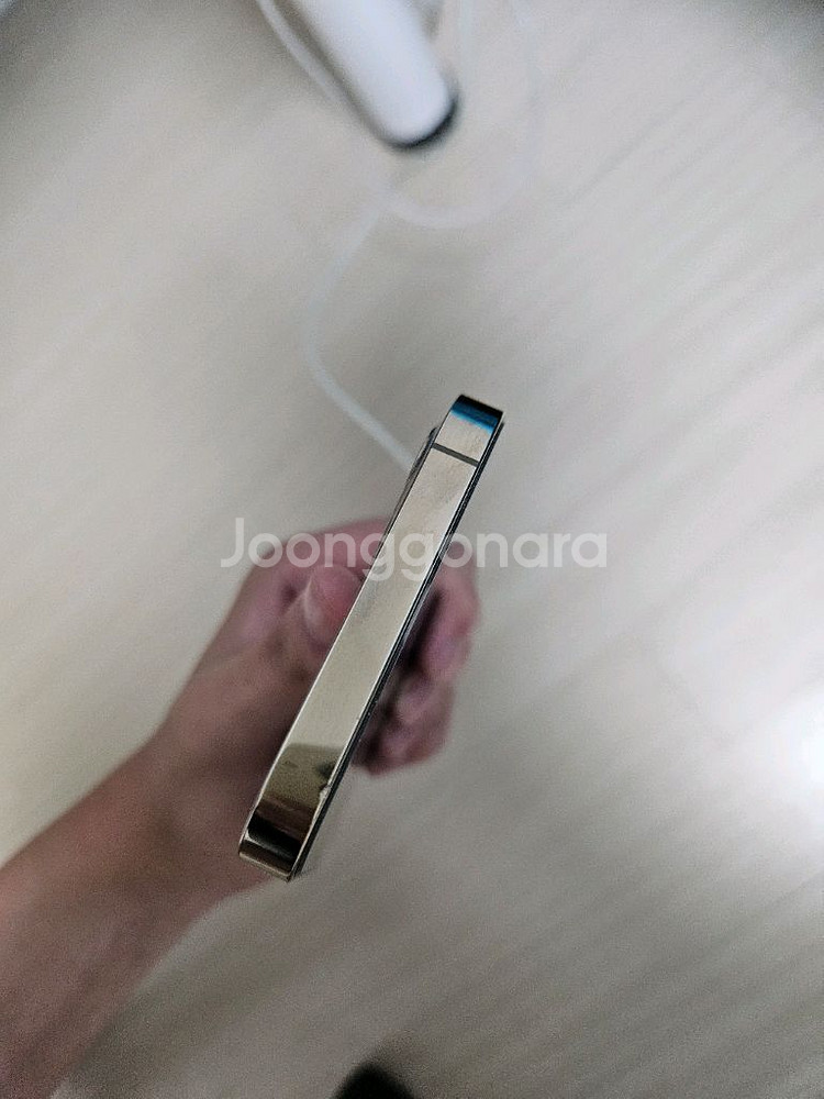 아이폰12 프로 골드 128GB--3