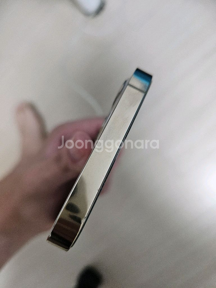 아이폰12 프로 골드 128GB--4