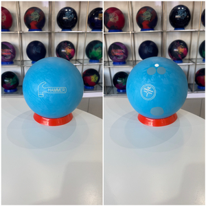 NU블루햄머(중고볼링공)(덤리스지공가능)