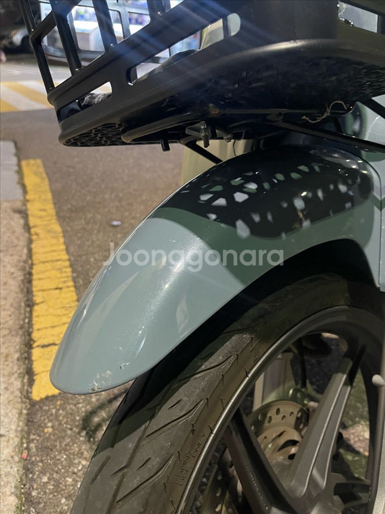 24년식 슈퍼커브 39xxkm 팝니다 폐지완--5