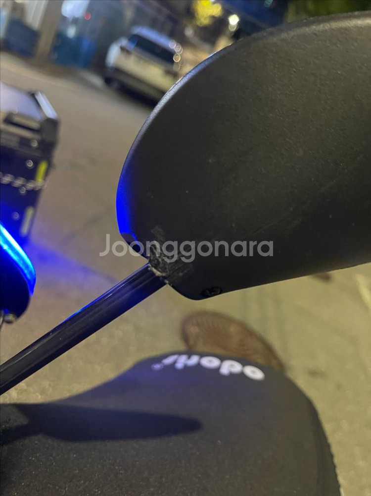 24년식 슈퍼커브 39xxkm 팝니다 폐지완--6