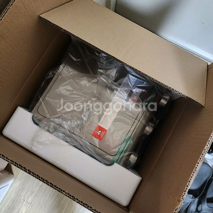 (새상품) 보랄 에어프라이어 오븐 25리터--0