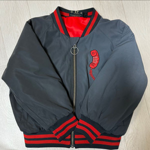 미니로디니 E.T. 봄버 자켓 104/110