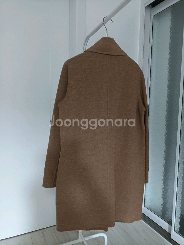 MASSIMO DUTTI 마시모뚜띠 롱코트 L--2