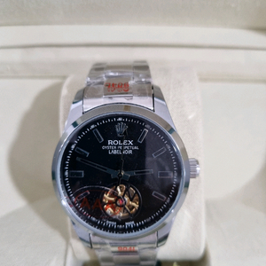 오픈하트 오토매틱 시계