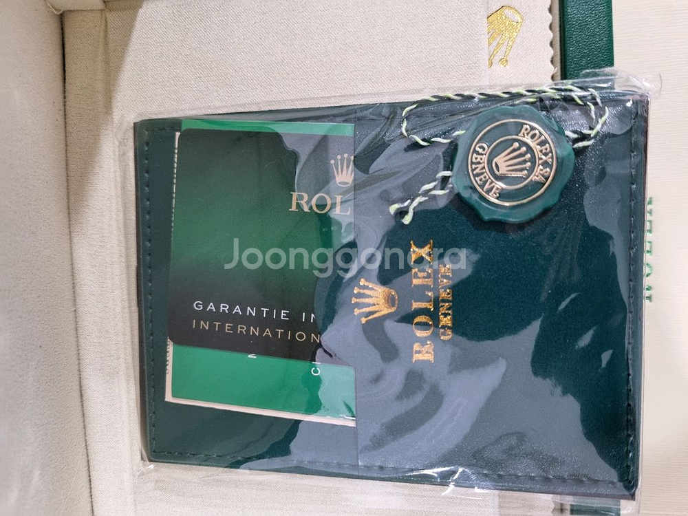 오픈하트 오토매틱 시계--3