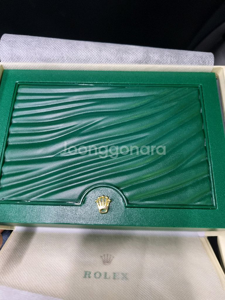 오픈하트 오토매틱 시계--5