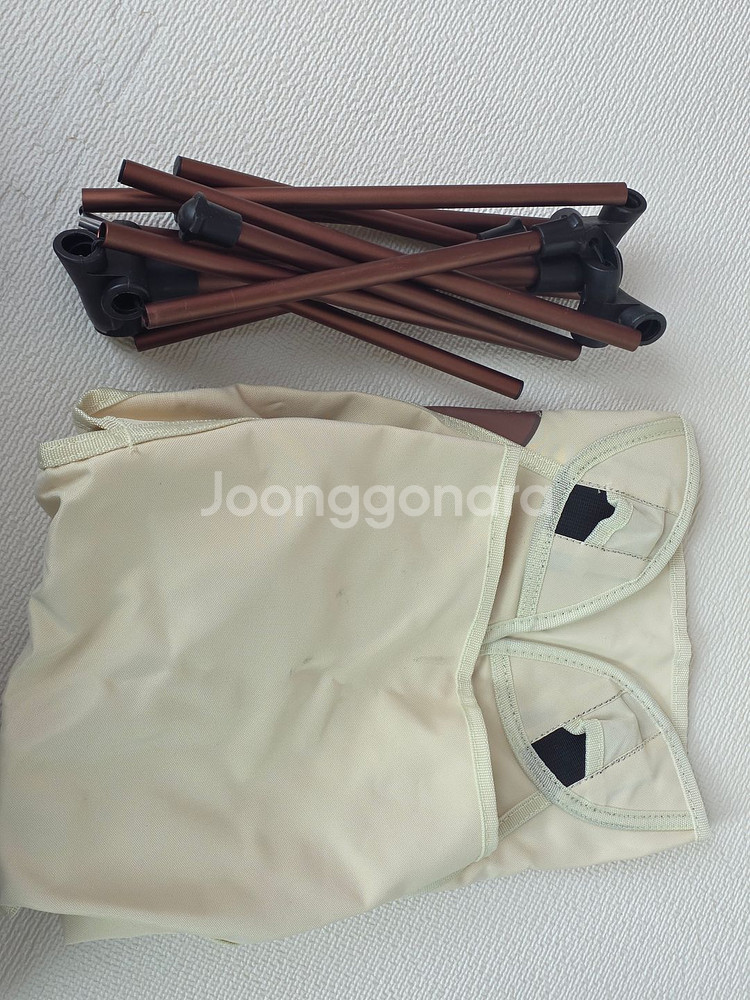 모비가든 폴딩 체어 (라인프렌즈)--1