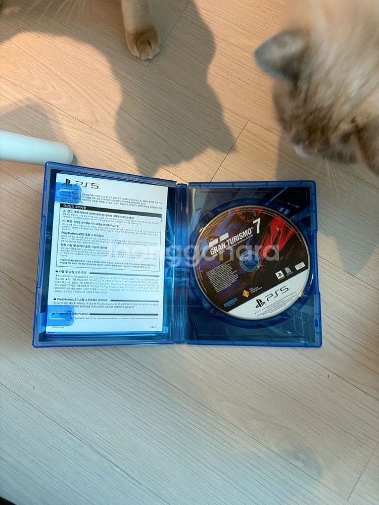 Ps5 플스 그란투리스모7, 호그와트 레거시--3