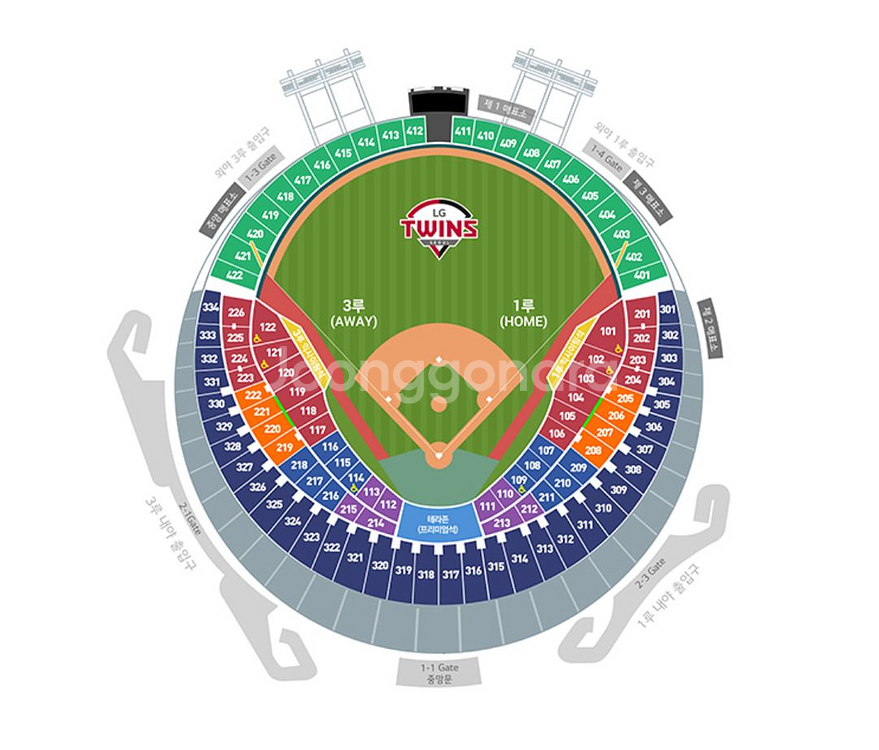 10월 31일 한국시리즈5차전 엘지트윈스 한화이글스--0