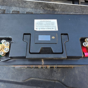 차량용 LiFePO4 12V 100Ah 인산철 배터리