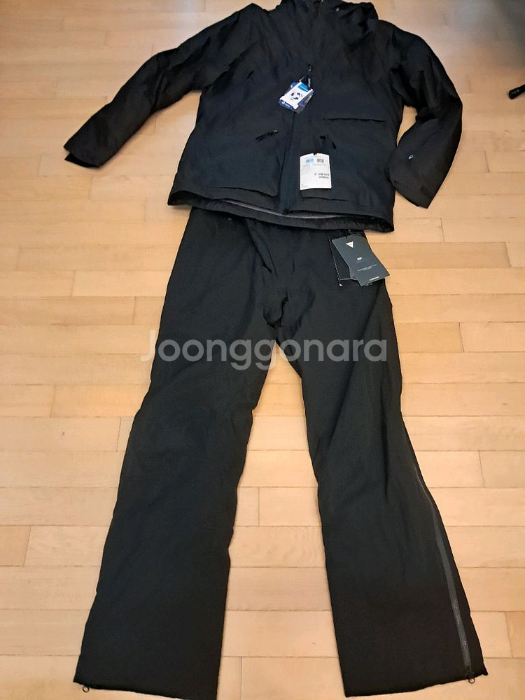 미사용 새제품 / 다이네즈 스키복 Dainese M00--6