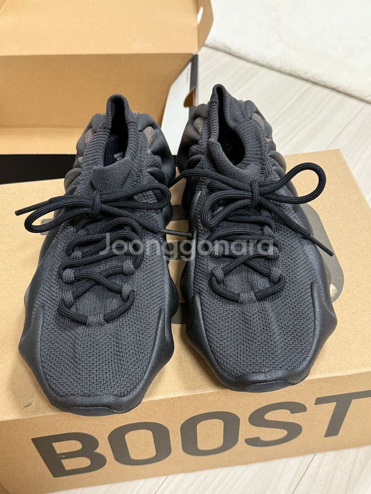 아디다스 이지부스트 450 러닝화--0