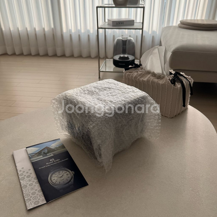 그랜드세이코 SBGX373 미개봉 새제품--0