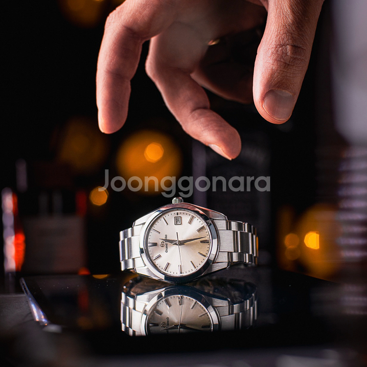 그랜드세이코 SBGX373 미개봉 새제품--3