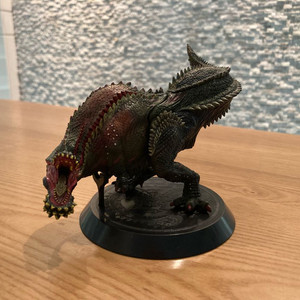 캡콤 몬스터헌터 스탠다드 이빌죠 분노 피규어 택포