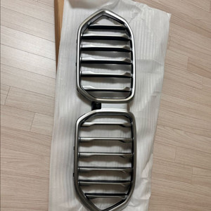 BMW X6 LCI 순정그릴, 와이퍼