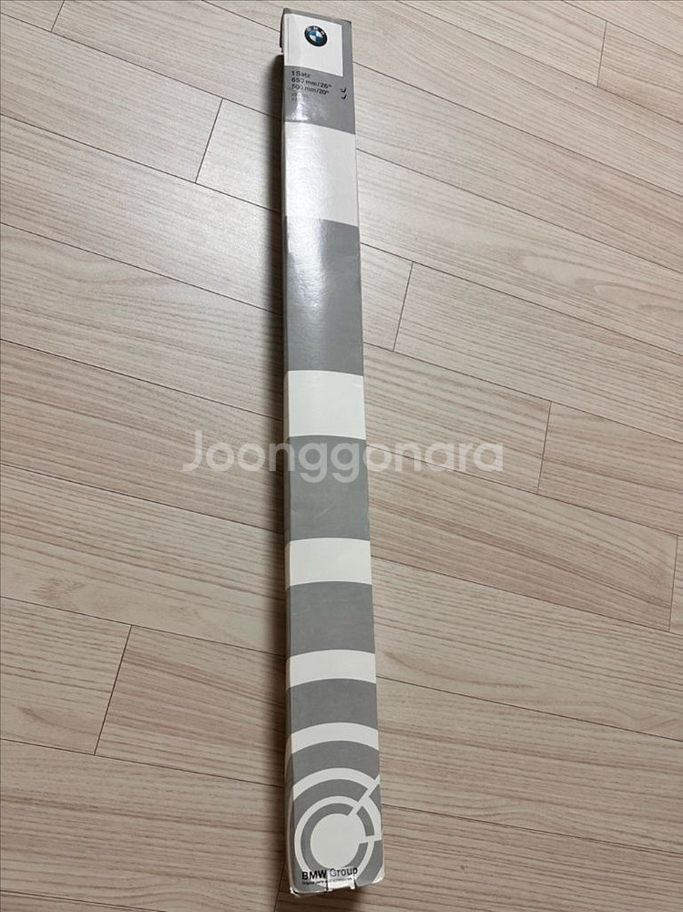 BMW X6 LCI 순정그릴, 와이퍼--1