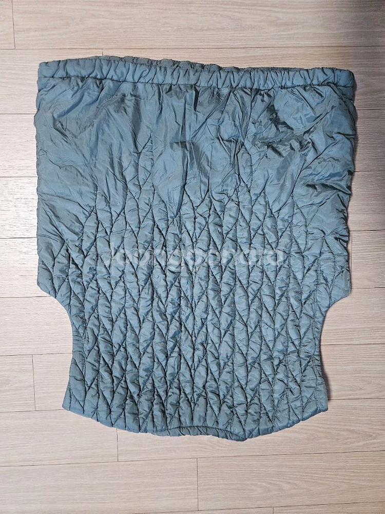 한섬 랑방 정품 패딩베스트 최종--1