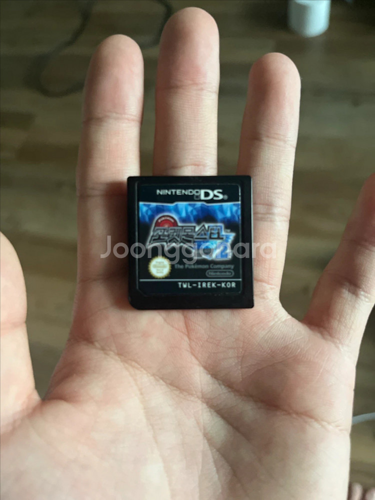 포켓몬스터 블랙2 알칩--0