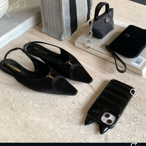 봉긋 소프트키링 블랙 (새제품)