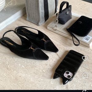 봉긋 소프트키링 블랙 (새제품)