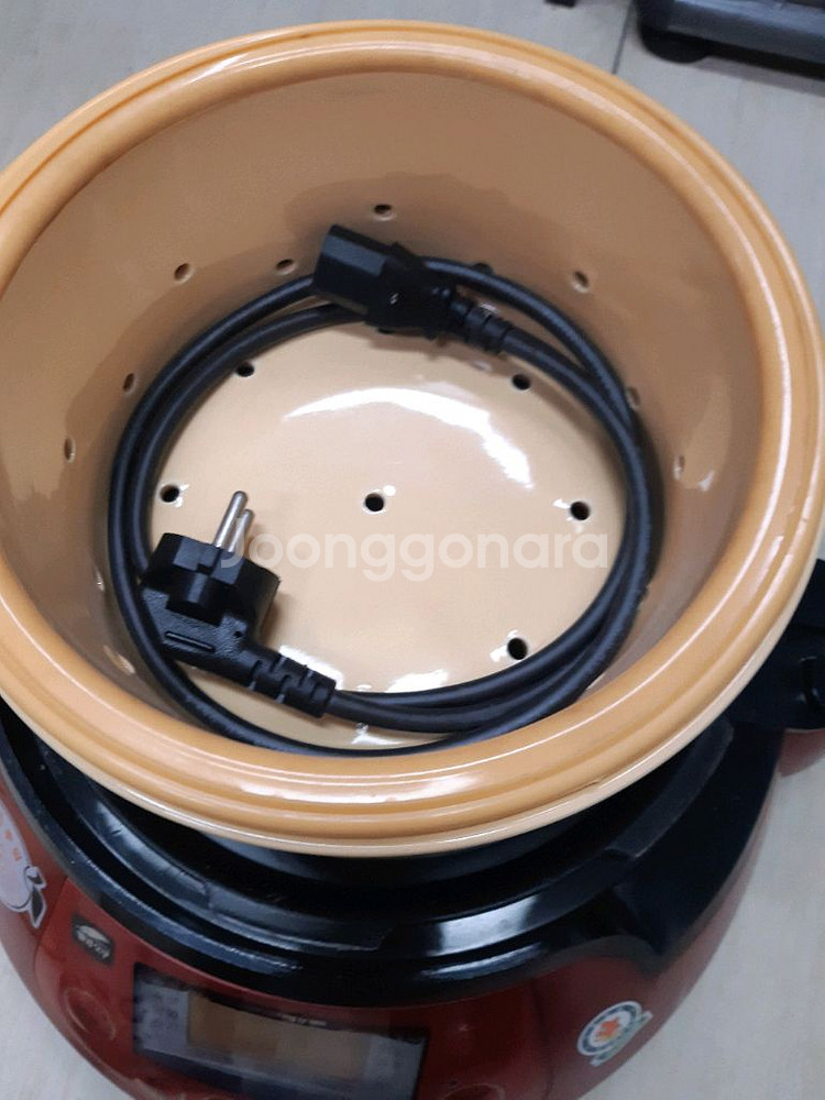 오쿠 OC-2700PR 중탕기 구운계란 한약 보약--2