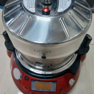 오쿠 OC-2700PR 중탕기 구운계란 한약 보약