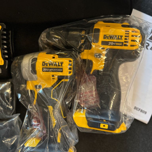 디월트 드릴임팩세트 20V 디월트임팩