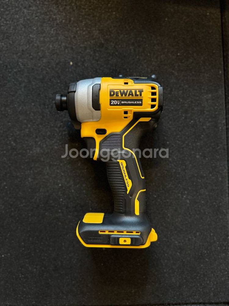 디월트 드릴임팩세트 20V 디월트임팩--3