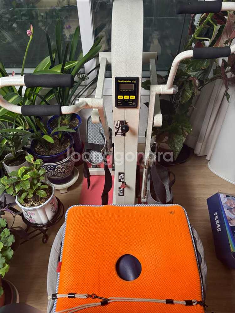 재활 자전거 (코끼리) 신광 Super dynamic 3000 스텝퍼--2