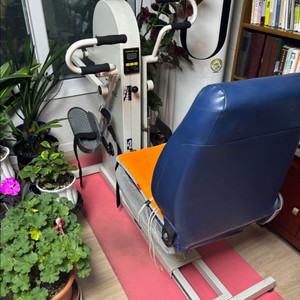 재활 자전거 (코끼리) 신광 Super dynamic 3000 스텝퍼