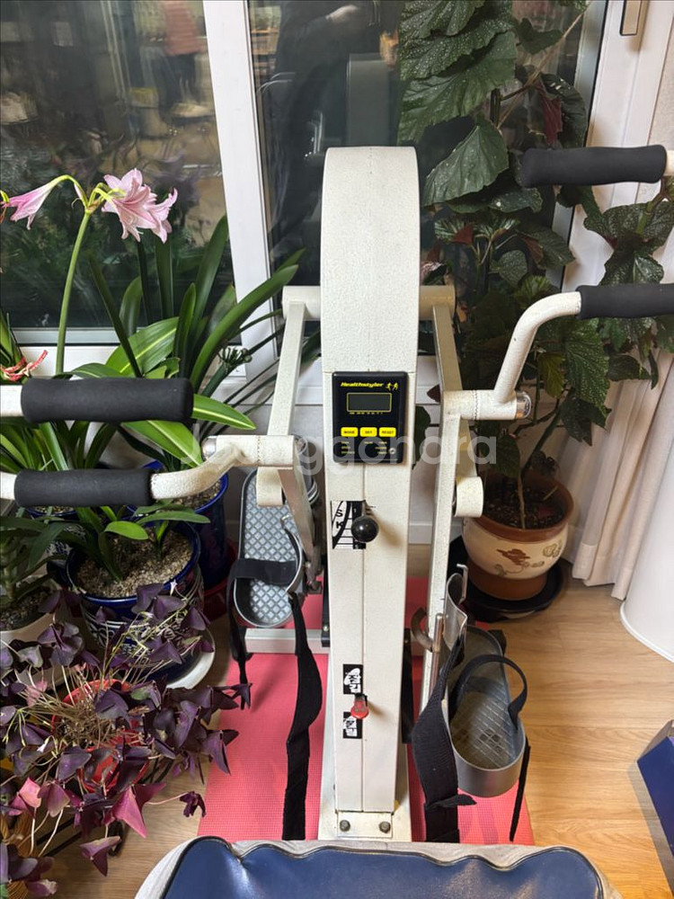 재활 자전거 (코끼리) 신광 Super dynamic 3000 스텝퍼--7