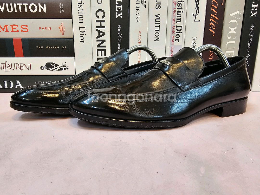 제냐 남성 로퍼 구두 250--0